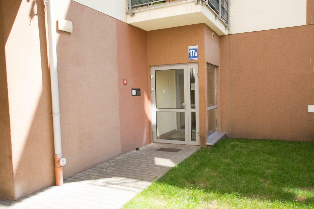 Apartament Stille Διαμέρισμα Miedzyzdroje Εξωτερικό φωτογραφία