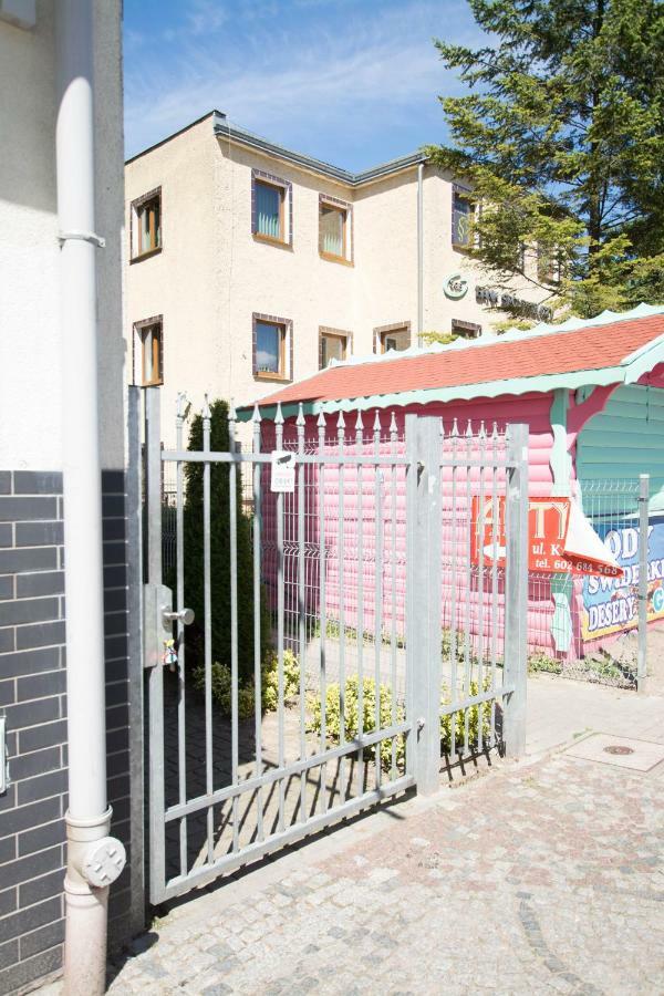 Apartament Stille Διαμέρισμα Miedzyzdroje Εξωτερικό φωτογραφία