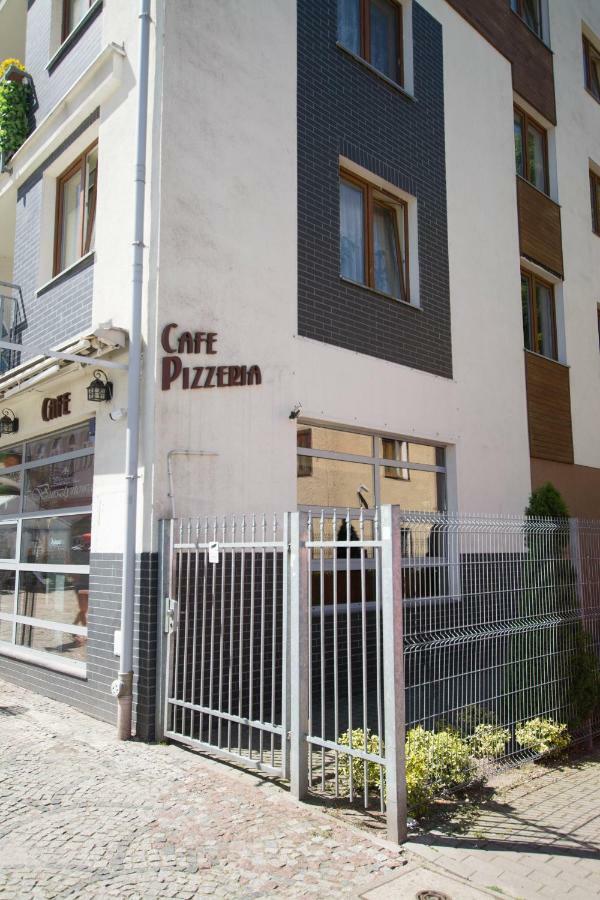 Apartament Stille Διαμέρισμα Miedzyzdroje Εξωτερικό φωτογραφία