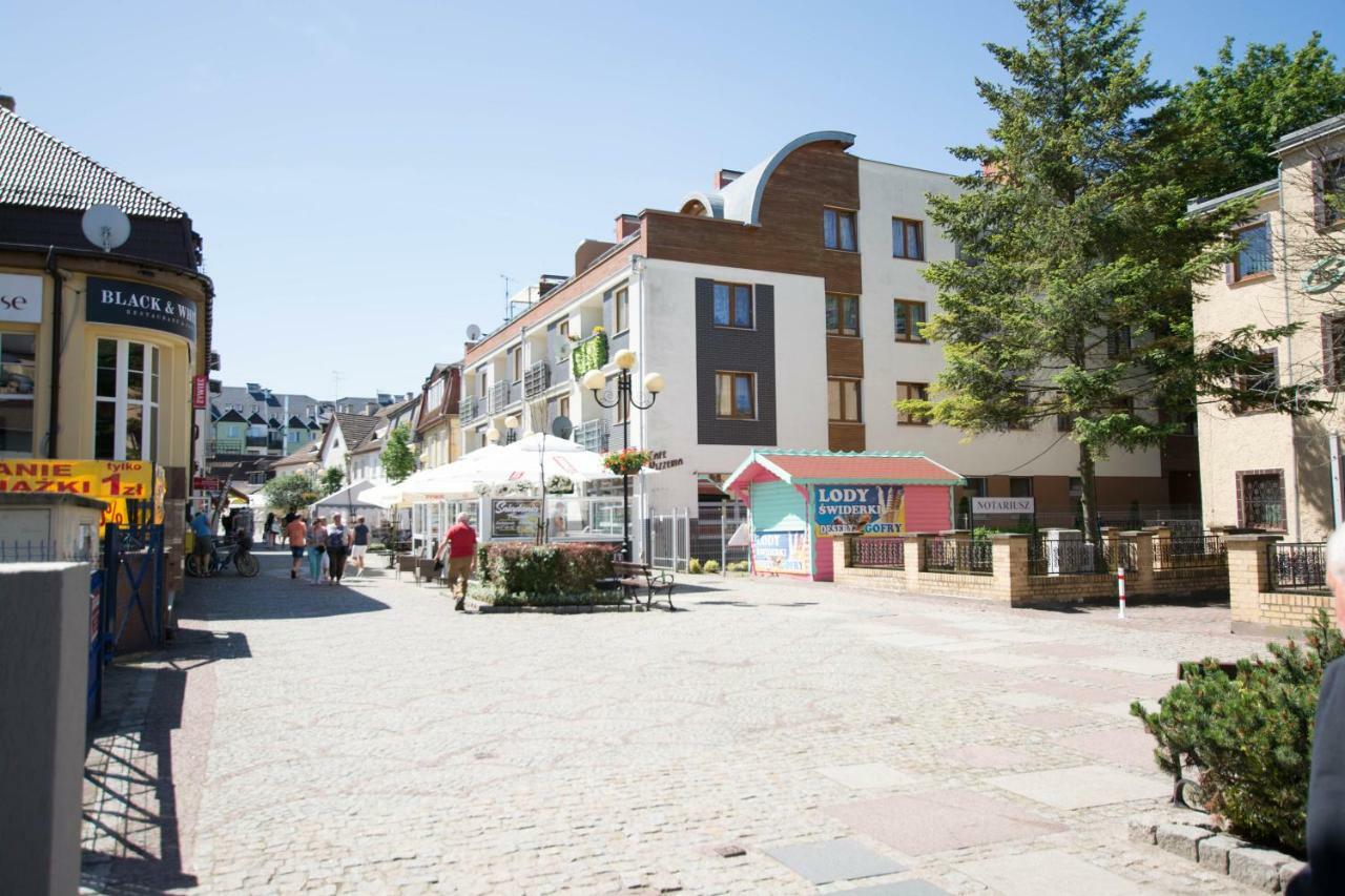 Apartament Stille Διαμέρισμα Miedzyzdroje Εξωτερικό φωτογραφία