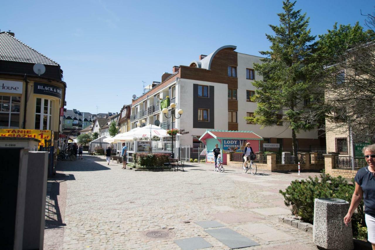 Apartament Stille Διαμέρισμα Miedzyzdroje Εξωτερικό φωτογραφία
