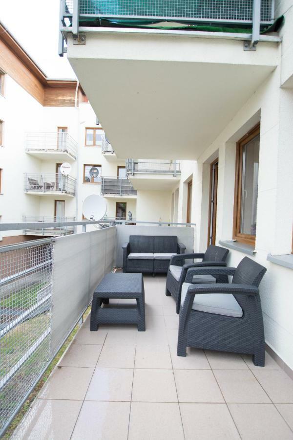 Apartament Stille Διαμέρισμα Miedzyzdroje Εξωτερικό φωτογραφία