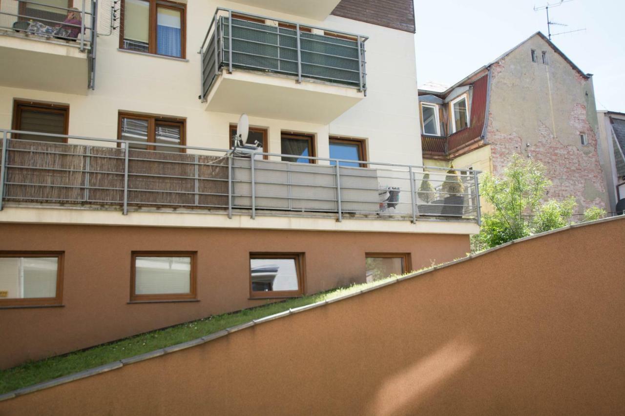 Apartament Stille Διαμέρισμα Miedzyzdroje Εξωτερικό φωτογραφία