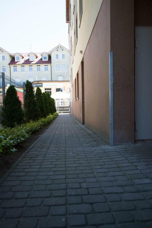 Apartament Stille Διαμέρισμα Miedzyzdroje Εξωτερικό φωτογραφία