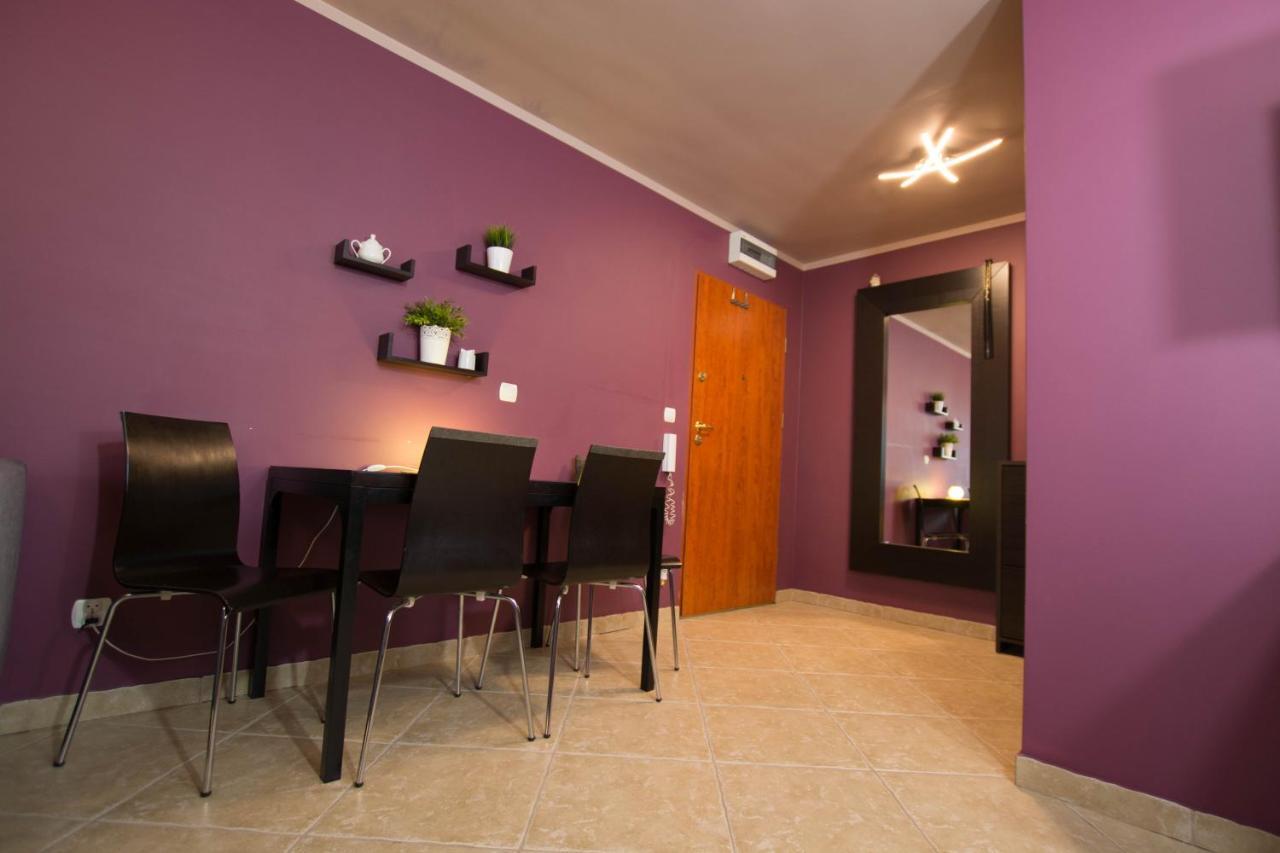 Apartament Stille Διαμέρισμα Miedzyzdroje Εξωτερικό φωτογραφία