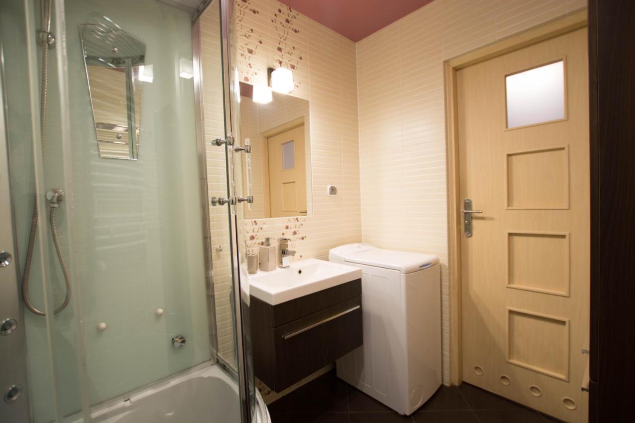 Apartament Stille Διαμέρισμα Miedzyzdroje Εξωτερικό φωτογραφία