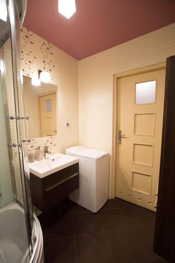 Apartament Stille Διαμέρισμα Miedzyzdroje Εξωτερικό φωτογραφία