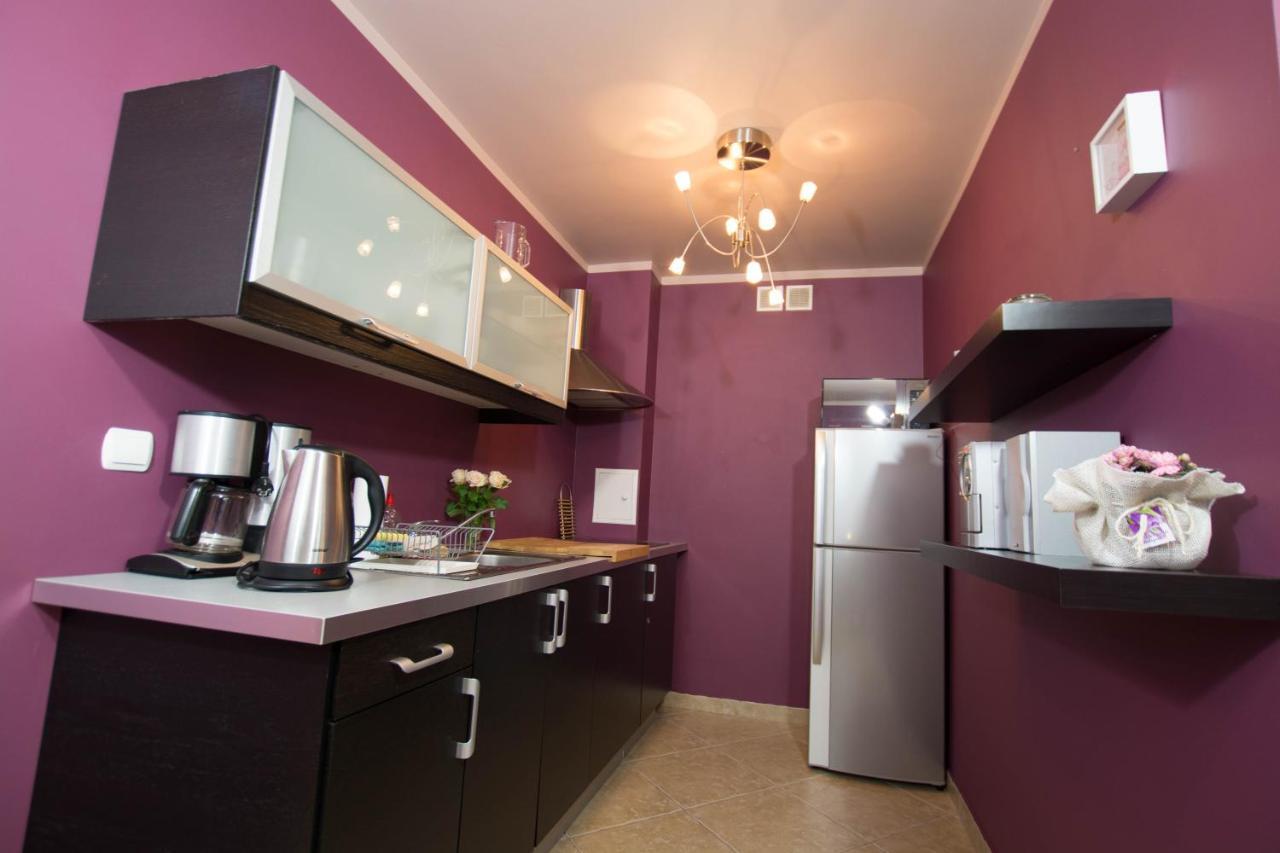 Apartament Stille Διαμέρισμα Miedzyzdroje Εξωτερικό φωτογραφία