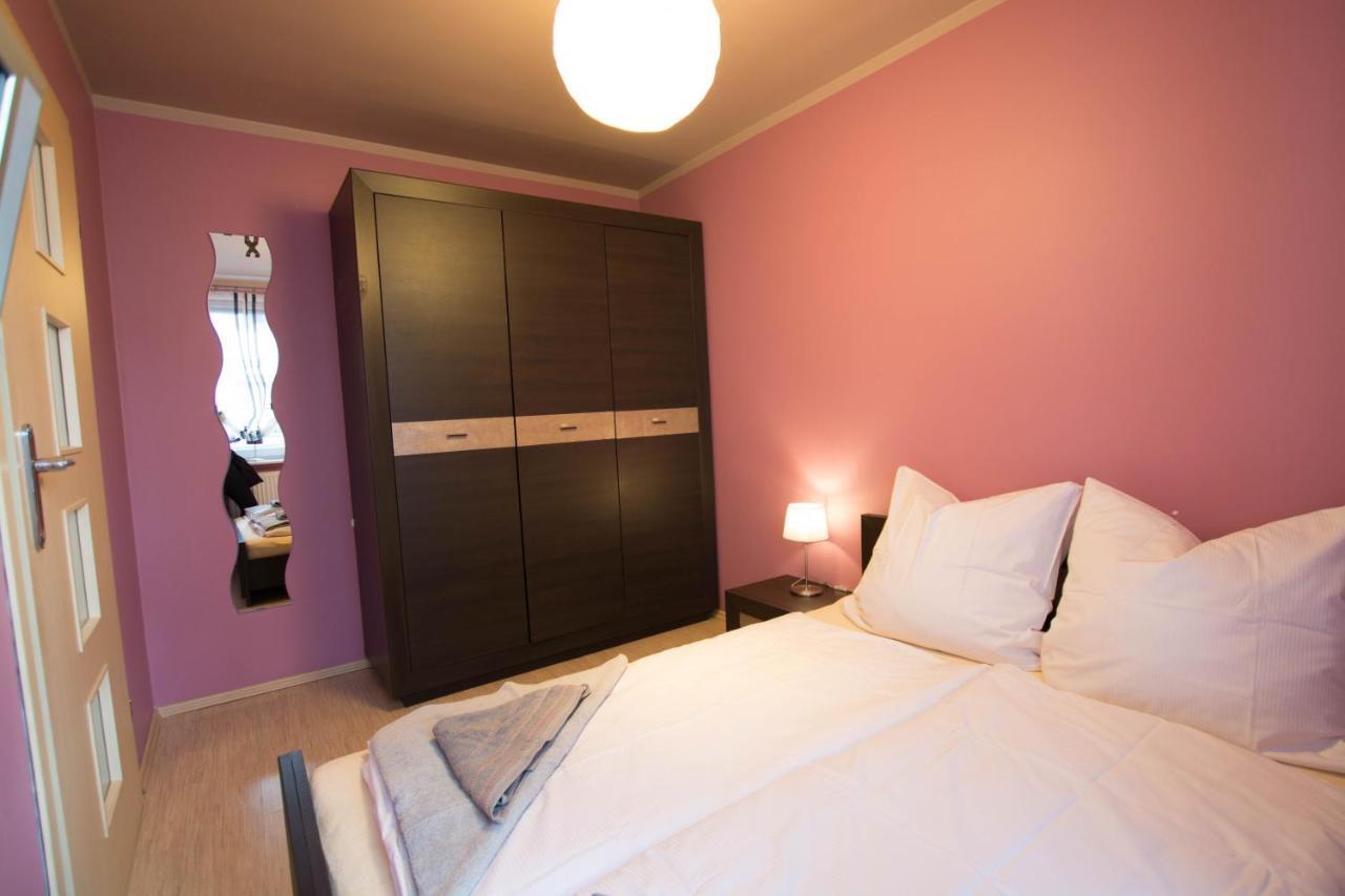Apartament Stille Διαμέρισμα Miedzyzdroje Εξωτερικό φωτογραφία