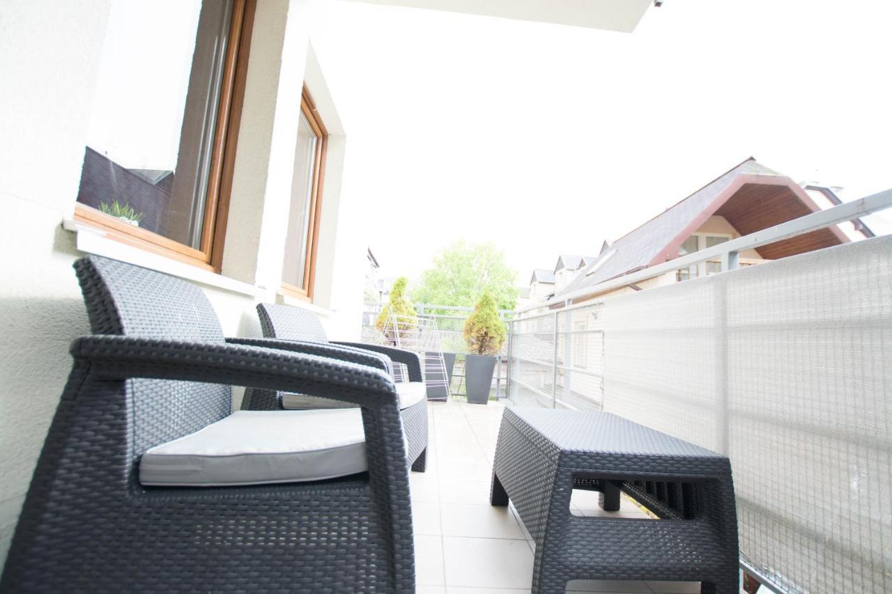 Apartament Stille Διαμέρισμα Miedzyzdroje Εξωτερικό φωτογραφία
