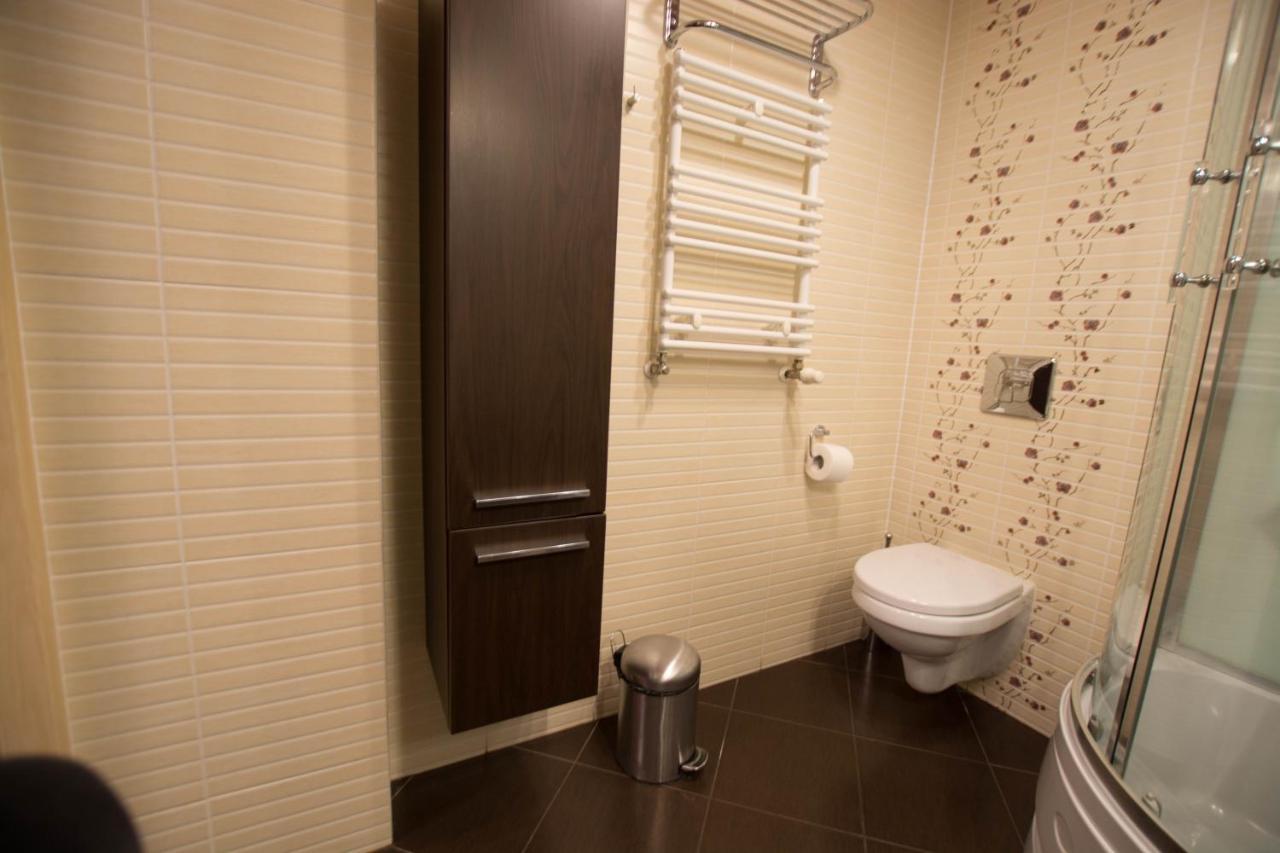 Apartament Stille Διαμέρισμα Miedzyzdroje Εξωτερικό φωτογραφία