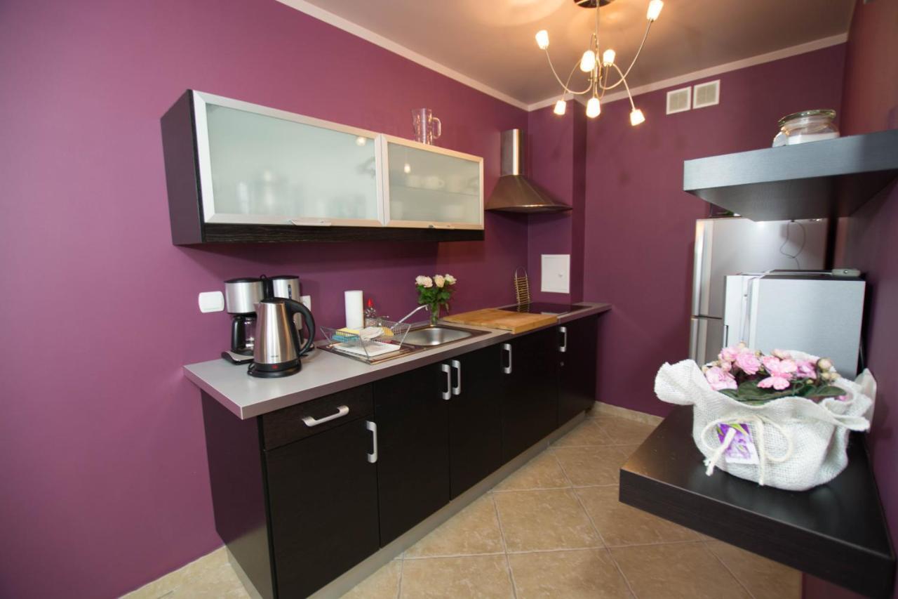 Apartament Stille Διαμέρισμα Miedzyzdroje Εξωτερικό φωτογραφία