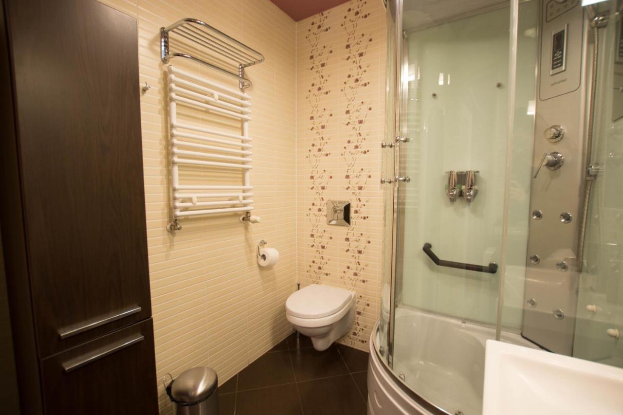 Apartament Stille Διαμέρισμα Miedzyzdroje Εξωτερικό φωτογραφία