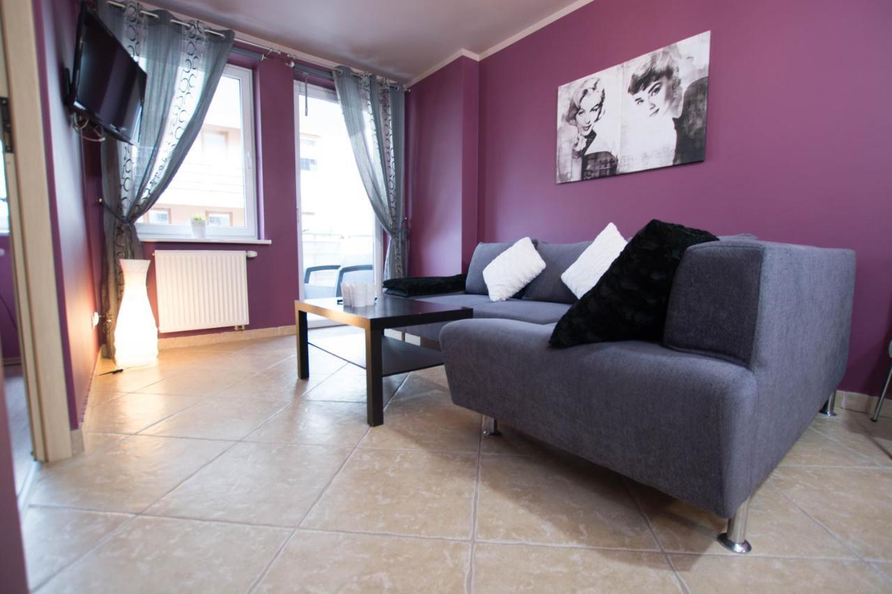 Apartament Stille Διαμέρισμα Miedzyzdroje Εξωτερικό φωτογραφία