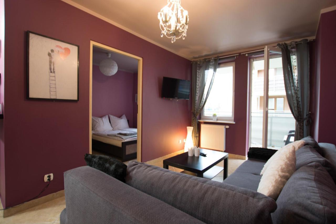 Apartament Stille Διαμέρισμα Miedzyzdroje Εξωτερικό φωτογραφία